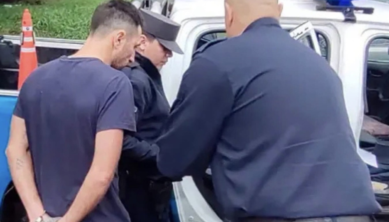 Choque fatal en Paraná: detuvieron al conductor de la Toyota SW4