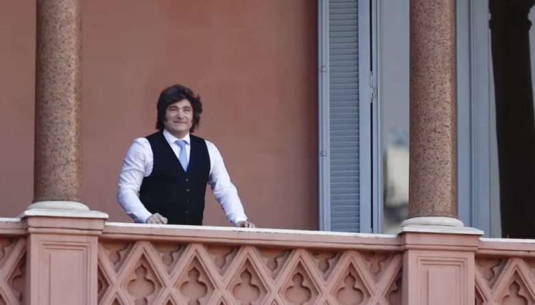 Javier Milei confirmó que ya definió a su candidato a vice para las próximas elecciones