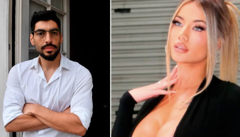 Detuvieron a Facundo Moyano tras un confuso episodio con su pareja: qué se investiga