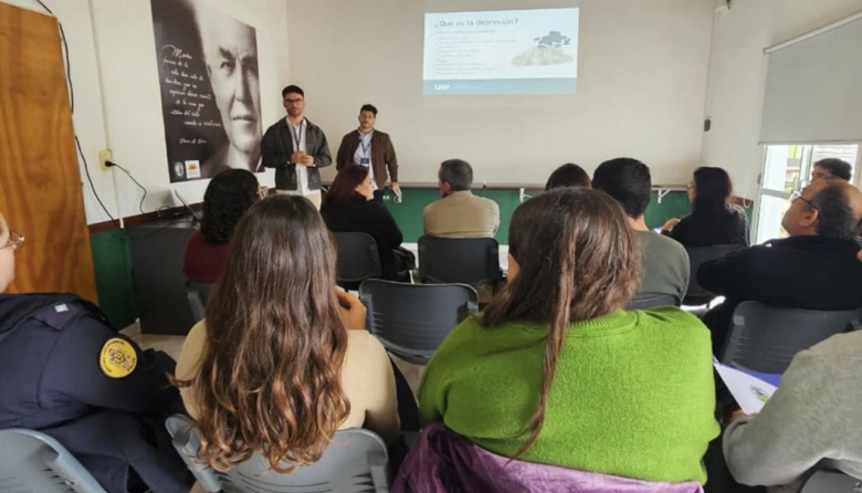 La UAP y el municipio de Colón articulan nuevas respuestas para el cuidado de la salud mental