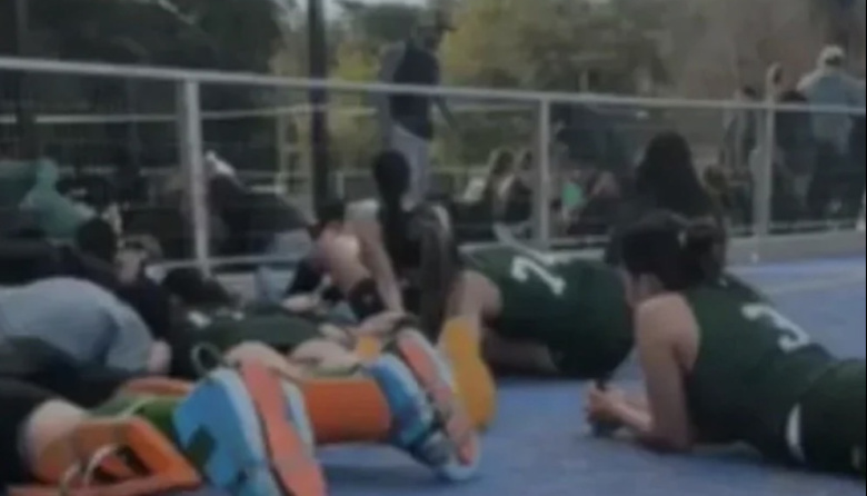 Tiroteo cerca de un club en Paraná: suspendieron un partido de hockey y detuvieron a tres personas