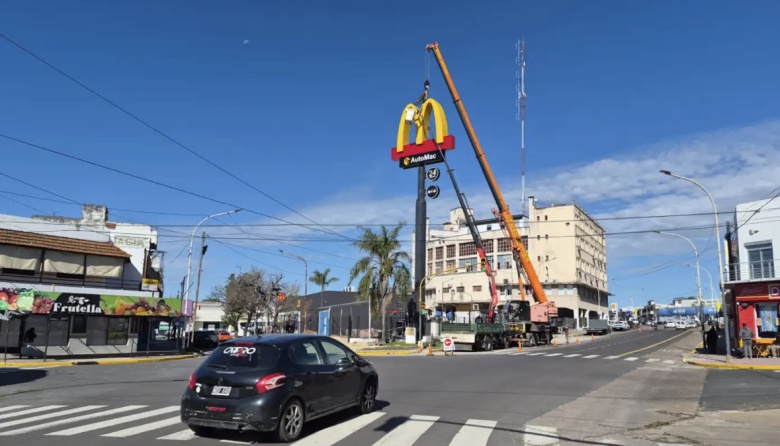 McDonald’s abre este lunes su segundo local en Paraná
