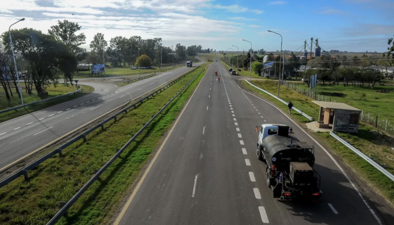 El Gobierno enviará un proyecto para licitar 5 mil kilómetros de rutas sin impuestos