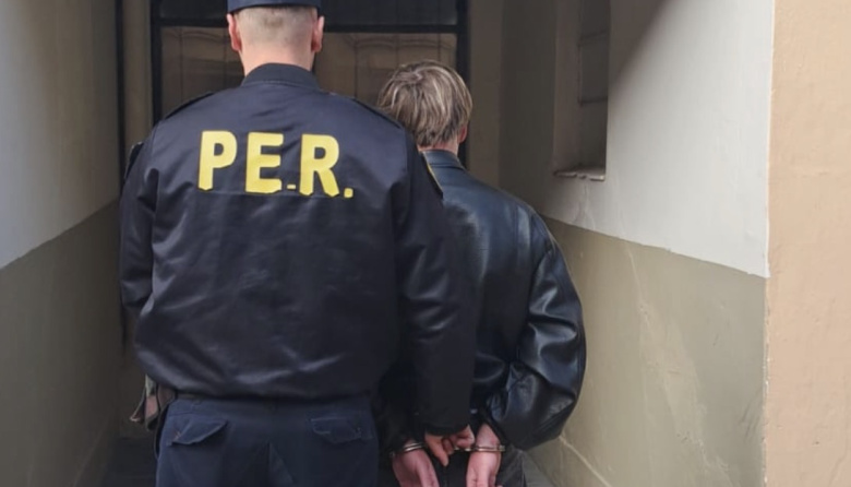 Detuvieron a un joven tras un altercado en un local bailable de Racedo