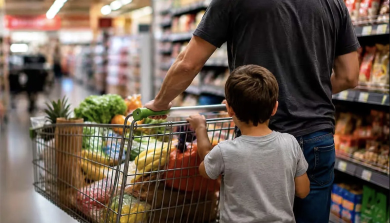 Criar un hijo costó hasta $713.070 por mes: los valores según cada edad