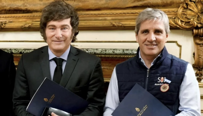El Gobierno nacional presenta el Presupuesto 2027 en Diputados