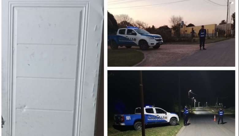La Policía de Diamante esclareció dos hechos y recuperó elementos sustraídos
