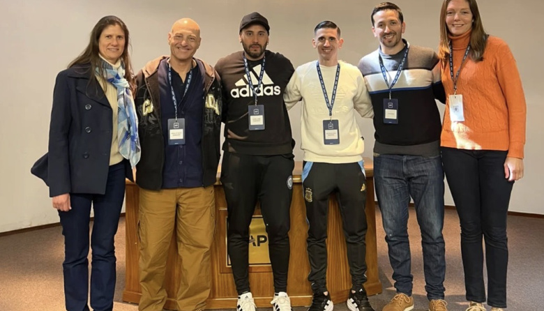 I Jornada de Educación Física en la UAP: Una oportunidad de aprendizaje y trabajo interdisciplinario