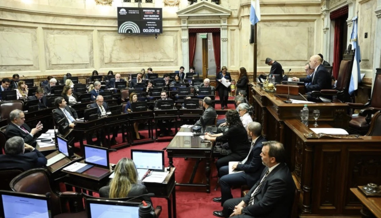 El Senado aprobó la reforma de biocombustibles: los cortes suben al 15% y al 10%