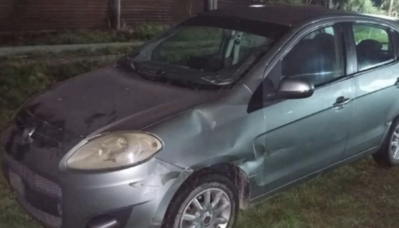 Hallaron en Strobel un auto robado en Crespo: estaba sin dominio y con las llaves puestas