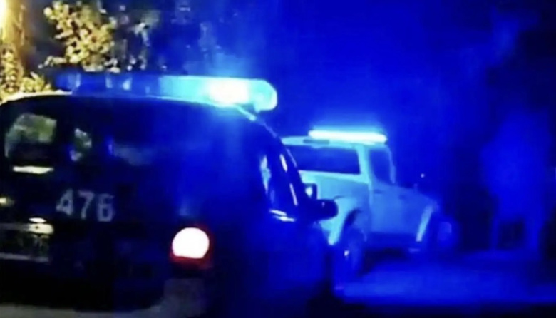 Entraron a robar a la casa de un policía en Paraná y el autor terminó herido y detenido