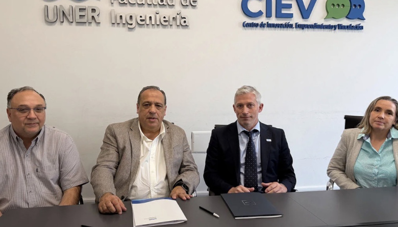 La UAP y la UNER fortalecen su vínculo institucional mediante un nuevo convenio