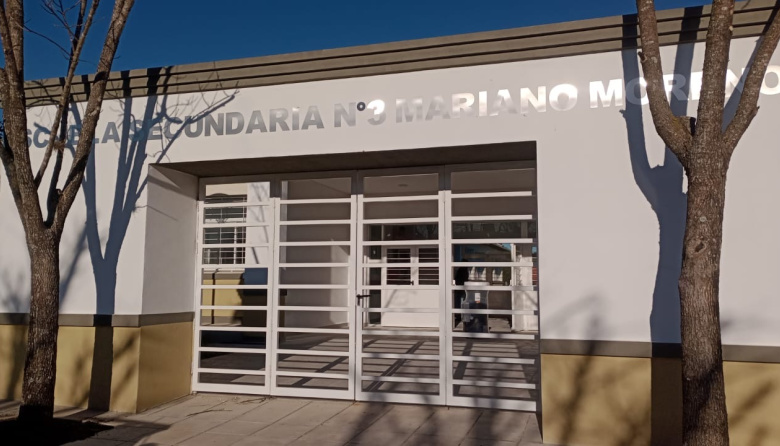La Escuela Mariano Moreno de Puiggari fue sede del certamen Formando Emprendedores