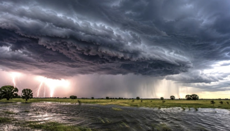 Lluvia sin fin: “El Niño” se podría convertir en el fenómeno más potente de los últimos 40 años esta primavera
