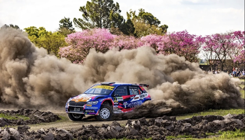 El Rally Argentino vuelve a Entre Ríos con competencia en Diamante y Valle María