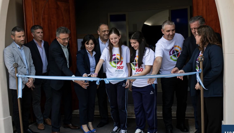 Finalizó el 360 en la UAP con más de 300 estudiantes