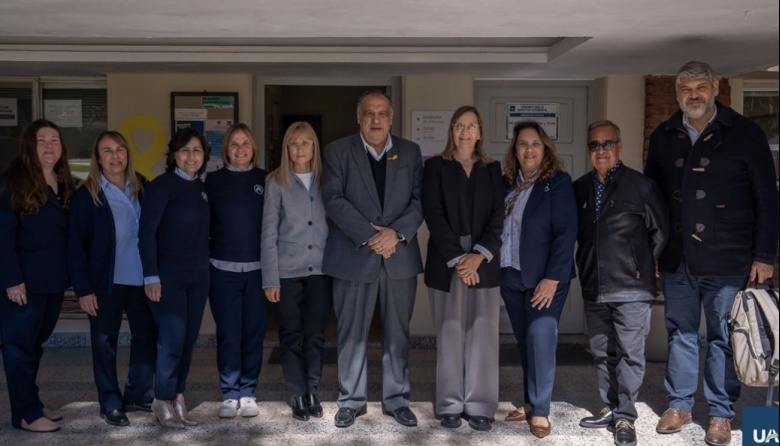 La UAP y Educación Privada de Entre Ríos proyectan un Congreso Provincial sobre habilidades socioemocionales