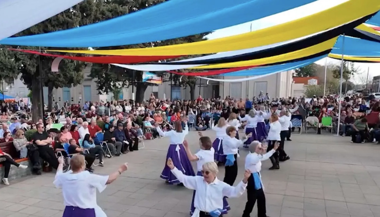 Valle María se prepara para la Fiesta Provincial del Trigo con exposiciones, gastronomía y espectáculos