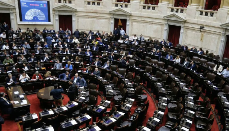 Diputados: fracasó la sesión para rechazar el DNU 70 de Milei por falta de quórum