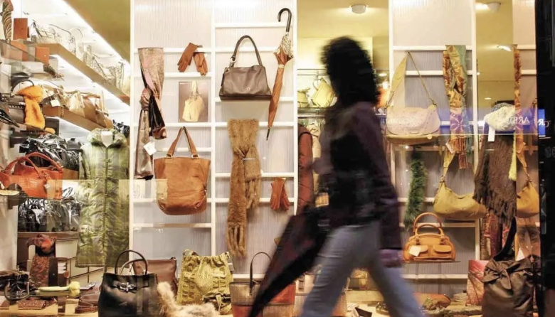 Las ventas por el Día de la Madre cayeron 1,4%