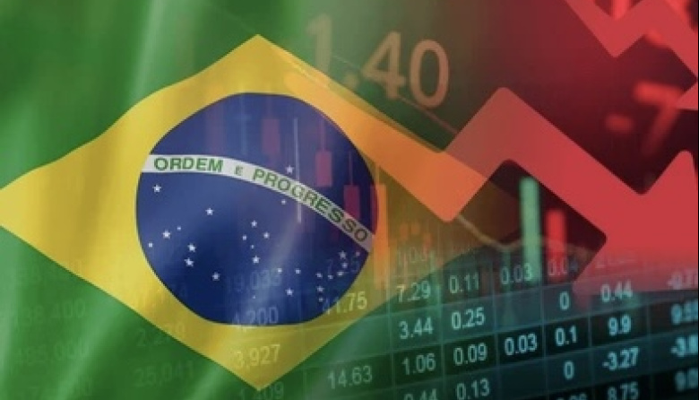 Efecto Brasil: las acciones argentinas se desploman hasta 11% en Wall Street y suben el dólar y el riesgo país