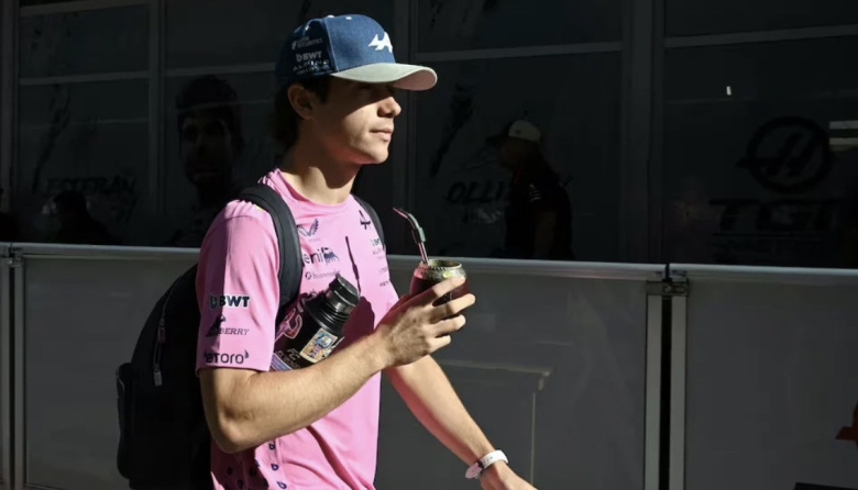 Colapinto buscará recuperarse en el GP de México: el cronograma de pruebas y la carrera