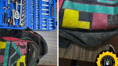 Fin de semana con varias intervenciones policiales en Diamante
