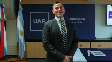 El Mag. Nicolás Quaranta es el nuevo secretario Académico de la UAP