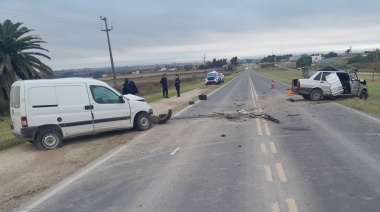 Trágico accidente en Ruta Nacional 11: un fallecido y dos heridos