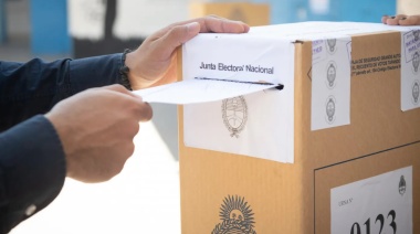 Cuatro provincias van a las urnas este domingo: cuáles son y qué se elige en cada una