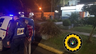Detuvieron en Crespo a un hombre de 73 años por abuso sexual con acceso carnal