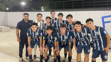 El equipo de futsal de la UAP debuta en el Campeonato Nacional de Selecciones