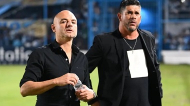 Se fue la dupla de DTs que sacaron campeón a Platense: “Nos vaciamos”