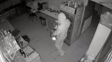 Comerciante de Crespo indignada por nuevo robo en su local gastronómico: “La Policía los detiene, pero a los 2 días quedan libres“