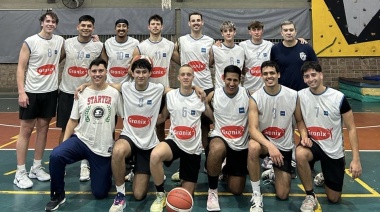 El equipo de básquet de la UAP se juega todo en los Play Off este sábado