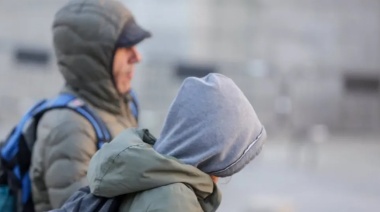 Emitieron alerta por temperaturas extremadamente bajas para departamentos de Entre Ríos