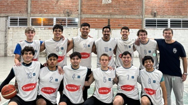 Histórico pase a semifinales del equipo de básquet de la UAP