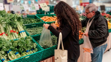 INDEC: la inflación de junio fue 1,6% y acumuló 39,4% en los últimos doce meses