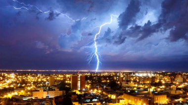 Tormenta de Santa Rosa: cuándo llegaría el fenómeno y qué dice el Servicio Meteorológico