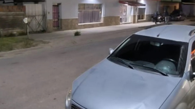 Hospitalizaron a una mujer de 77 años que atropellaron cuando cruzaba la calle en Strobel