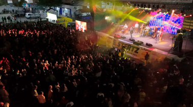 Viale confirmó las fechas de la 23° Fiesta Nacional del Asado con Cuero