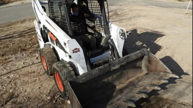 Trágico accidente laboral: entrerriano murió aplastado por una pala mecánica