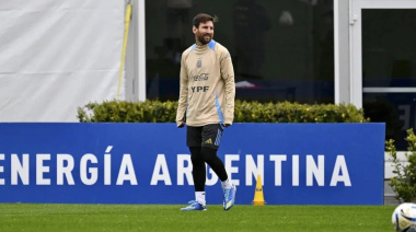 A qué hora juega la Selección Argentina este jueves ante Venezuela