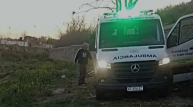 Hallaron a una mujer de Paraná desorientada y cerca de un arroyo en Valle María
