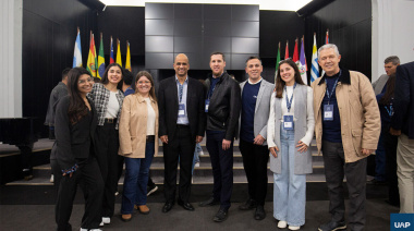 Congreso CIEACE: innovación, alianzas y protagonismo estudiantil en la UAP