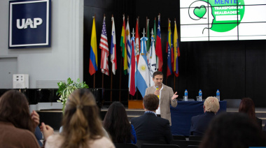 La UAP lleva a cabo el II° Congreso Internacional e Interdisciplinario de Salud Mental