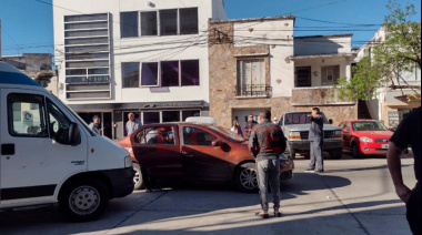 Una mujer dio a luz en un auto frente al hospital San Roque de Paraná