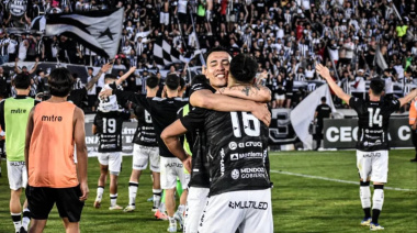 Gimnasia de Mendoza superó en los penales a Madryn y logró el ascenso a la Liga Profesional