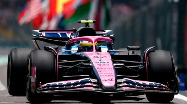 Franco Colapinto largará 18° en el Gran Premio de Brasil de la Fórmula 1