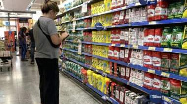 La inflación cerraría el año en torno al 31%, la variación más baja desde 2017